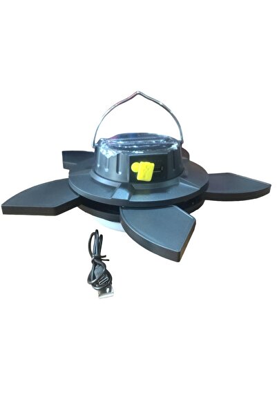 Kama KAMP LAMBASI GÜNEŞ PANELLİ