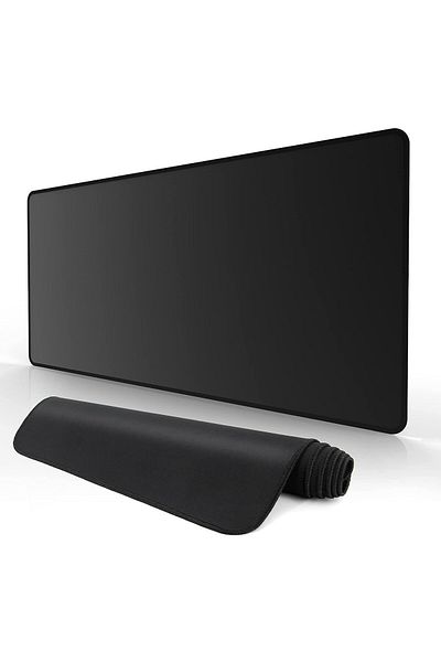 Choice لوحة ماوس XXL Siyah Oyuncu MousePad Büyük Mouse Pad Oyuncu Mause Halı PC Masa Matı klavye pedi...