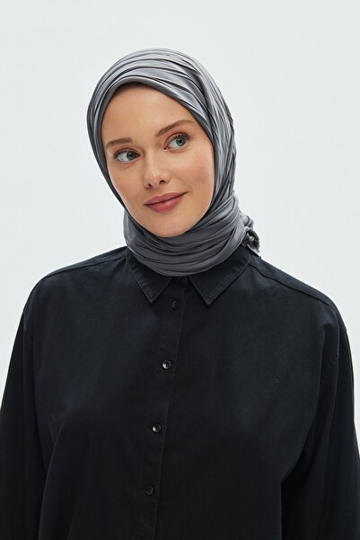Mira İpek Pleated Rayon Scarf Series