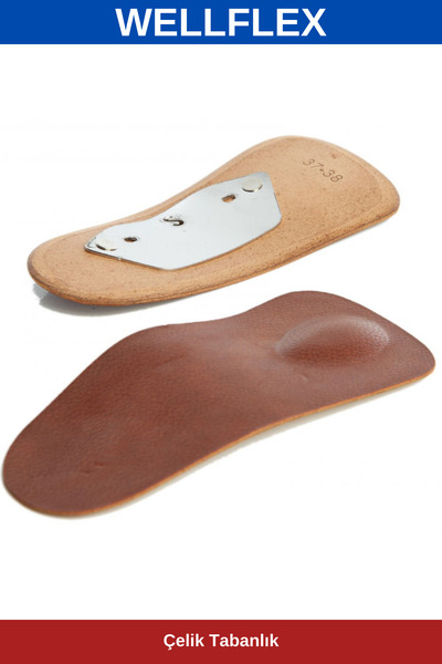 WELLFLEX Çelik Tabanlık
