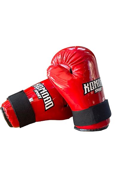 KOMODO SPORT Kıck Boxing Point Fighting Gloves PF 101 - Semi Contact