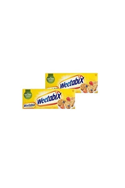 Weetabix Tam Tahıllı Barlar 215 Gr X 2 Adet