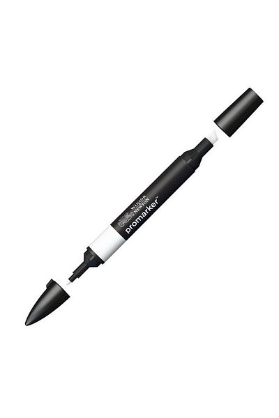 Winsor Newton Promarker Double Ended Alcohol Based Graphic Drawing Pen Ice Gray 0