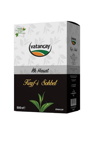 Vatan çay Keyf-I Chat May Tea 500 g