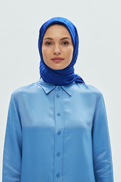 Mira İpek Pleated Rayon Scarf Series