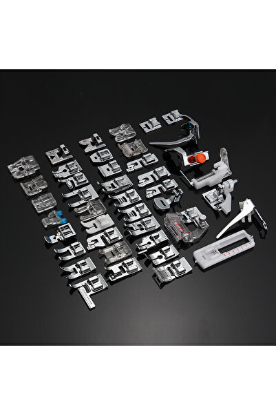 BDR Ev Tipi Aile Dikiş Makinesi Ayak Seti/KİT-42