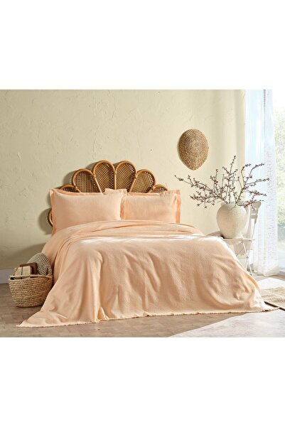 Doqu Home مجموعة ليليا بايك - خوخ مزدوج