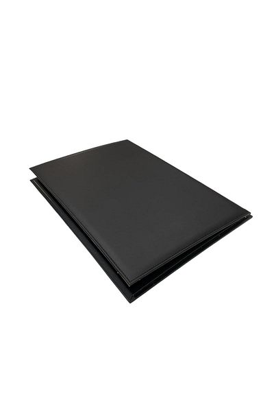 Kerem ofis Custom Stitched One Piece Classic Leather Desk Mat