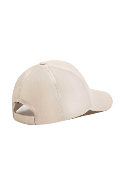 UCLA NEO Bej Baseball Cap Nakışlı Unisex Şapka