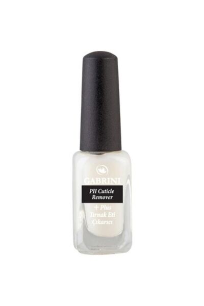 Gabrini Oje Ph Cuticle Remower (TIRNAK ETİ ÇIKARICI)