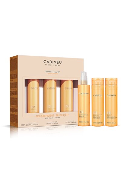 Cadıveu NUTRI GLOW HOME CARE KIT