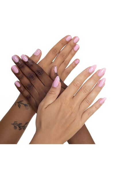 Minevital Babypink - Nefes Alan Oje, Breathable, Water Permeable (F6345, O2 MATRİX)nude Toz Pembe