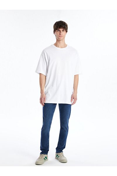 LC Waikiki Pantaloni slim 750 Jean pentru bărbați
