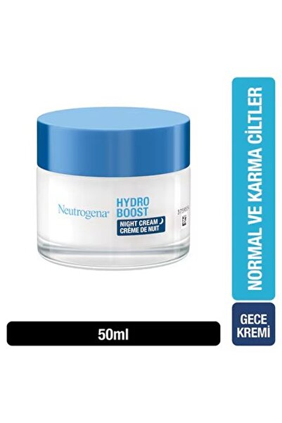 Neutrogena كريم هايدرو بوست الليلي 50 مل