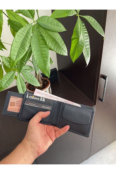 Trendsbag Travel Store Δερμάτινο πορτοφόλι TB260