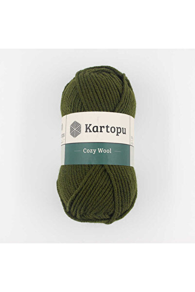 Kartopu Cozy Wool 410