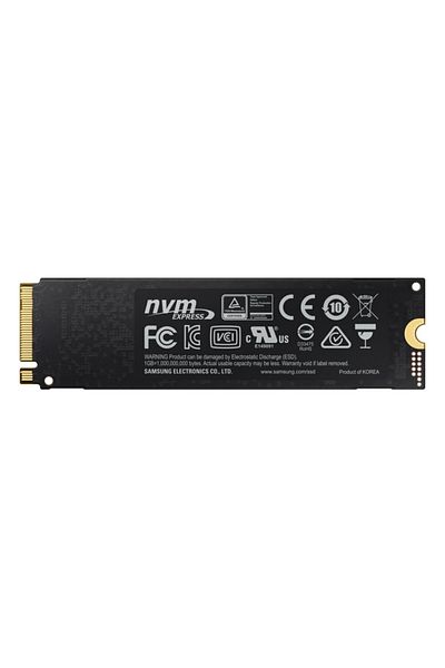 Samsung 970 Evo Plus 250GB 3500MB-2300MB/s NVMe M.2 SSD (MZ-V7S250BW) Black SSD (Samsung Turkey Guaranteed)