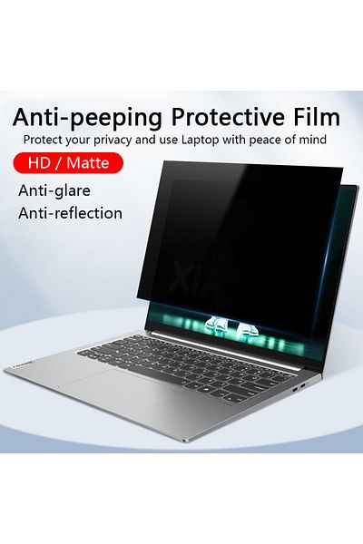 IRALAN 14 Inch (310X174MM) Privacy Screen Protector For Laptop 14 15.6 Notebook Pc Computer Anti-peep Anti-