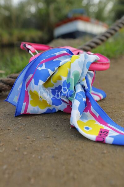 KUQOS Bloom Bandana Saks
