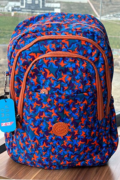 NEMO BAGS حقيبة ظهر للجنسين مقاومة للماء حقيبة مدرسية 14 بوصة حقيبة سفر للكمب...