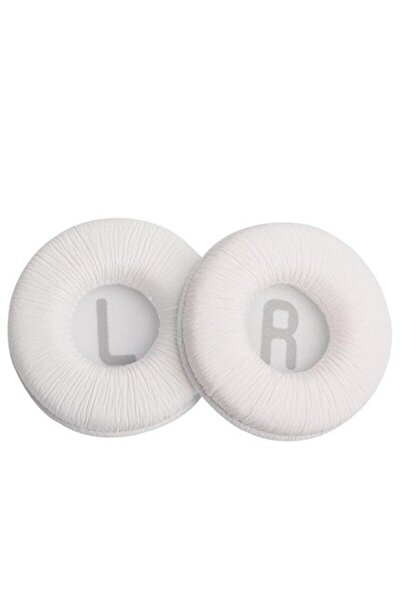 robotronteknoloji Jbl White Tune T600 T500bt T450 متوافق مع سماعة الرأس البيض...