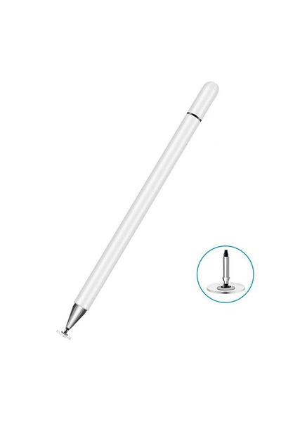 Schulzz قلم iPad العالمي - قلم بديل لقلم اللمس اللوحي