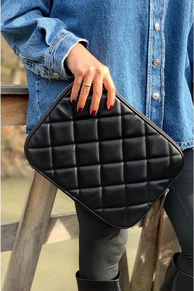NEMO BAGS Laptop Tablet Case 11 inch / 14 inch / 16 inch MacBook iPad Pro Air Huawei Briefcase Faux Leather
