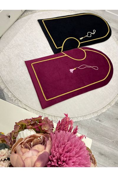 SASEC Heart Motif Velvety Soft Prayer