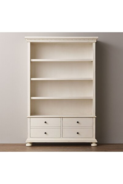 Belmino Mobilya Bety Country Kitaplık