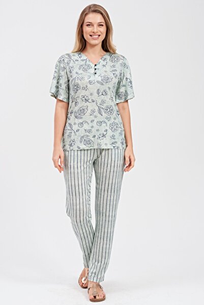 Poleren Women's Home Wear 7922