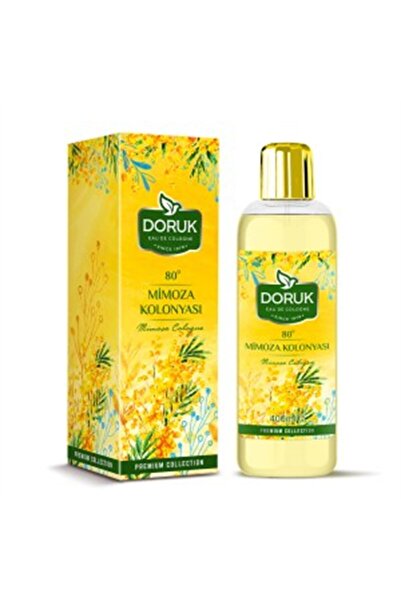 Doruk Mimoza Kolonyası 80° 400 ml