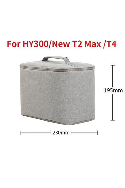 wanbo hy300 Projector Bag For hy320 wanbo T2 Max New T4 Projectors Bag Portable Protective Storage Case...