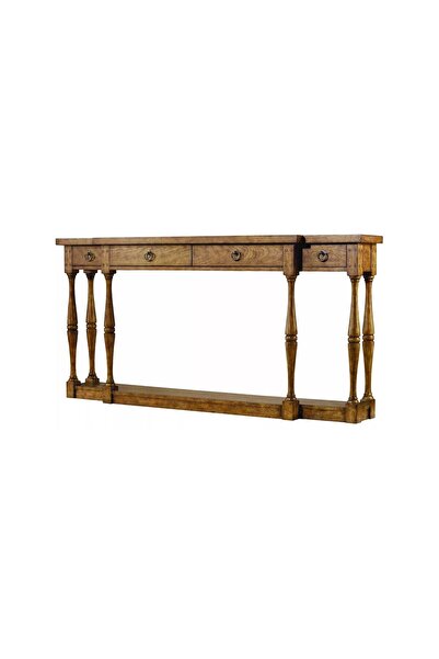 Belmino Mobilya Proy County Masif Dresuar