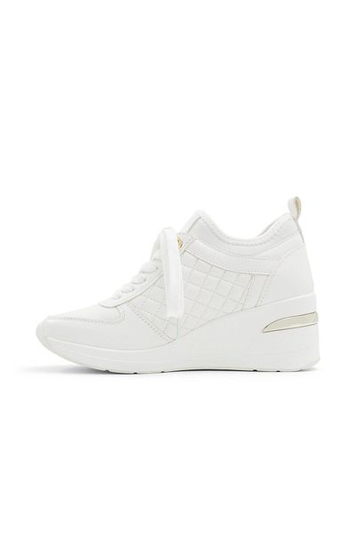 Call it Spring Dedee White Sports Shoes For Women