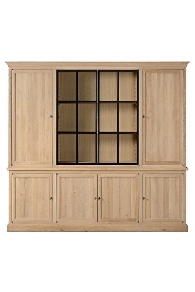 Belmino Mobilya Garon Kitaplık - Büfe