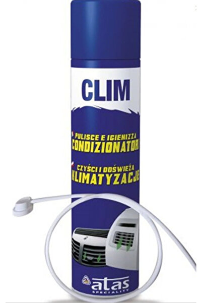 NETRON Atas Clim Klima Kanalı Dezenfekte Köpük Spreyi 400ml