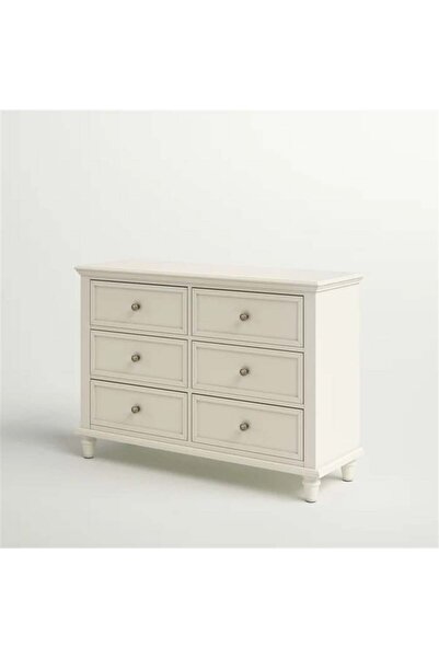 Belmino Mobilya Sean Country Şifonyer