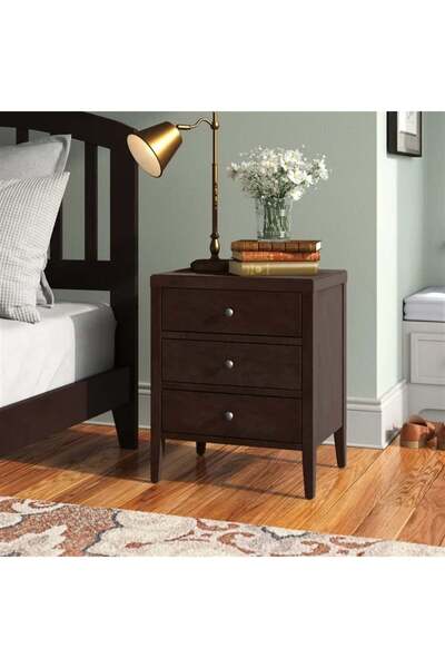 Belmino Mobilya Edwin Country Komodin