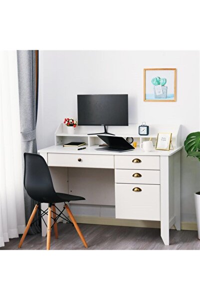 Belmino Mobilya Piren Country Çalışma Masası