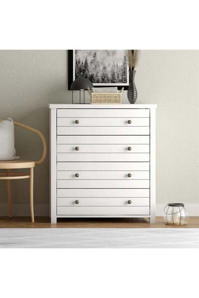 Belmino Mobilya Ryley Country Şifonyer