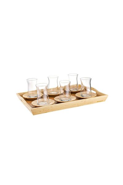 Bambum Frida - 13 Piece Tea Set