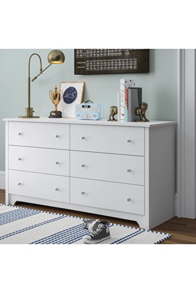 Belmino Mobilya Kelsey Country Şifonyer