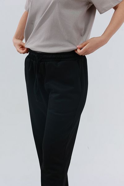 TKT Pantaloni de trening oversize Pique cu două picioare de damă
