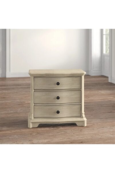 Belmino Mobilya Brady Country Komodin