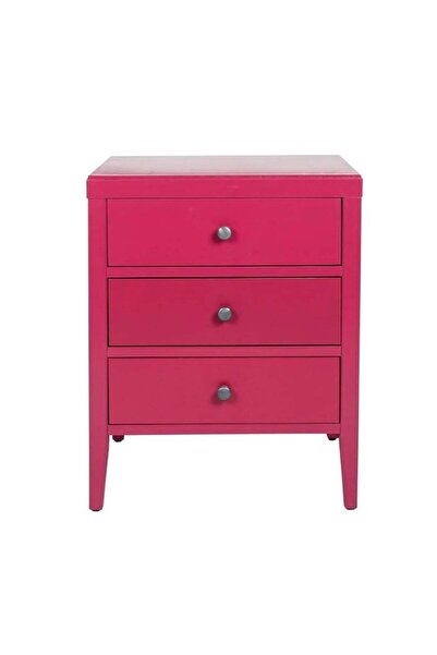 Belmino Mobilya Annabelle Country Komodin