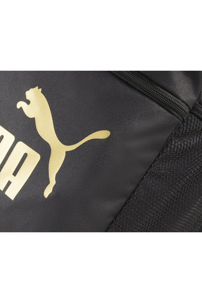 Puma Чорний рюкзак Phase Backpack 7994303