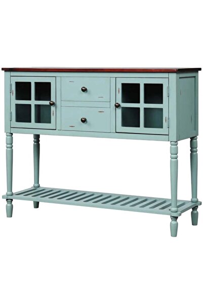 Belmino Mobilya Kasandra Country Dresuar