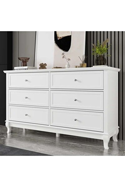 Belmino Mobilya Kelli Country Şifonyer