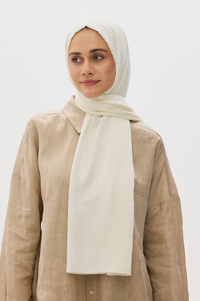 Mira İpek Qubbe Patterned Jacquard Shawl Series