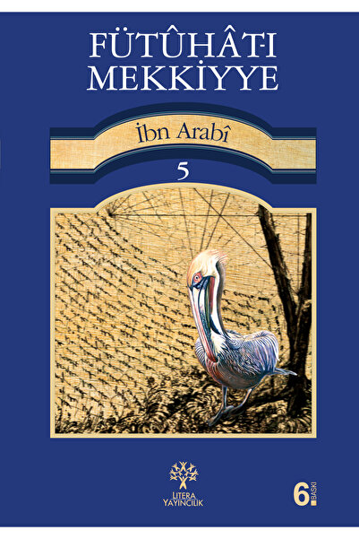 litera kitap.com Fütuhat-ı Mekkiyye 5